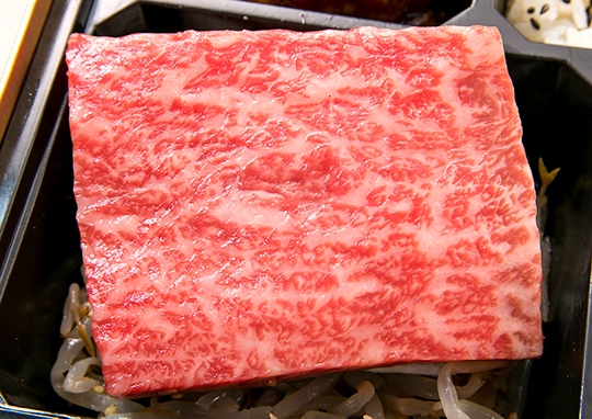 熟成肉のステーキ＆飲める黒毛和牛ハンバーグ【A5ランク】